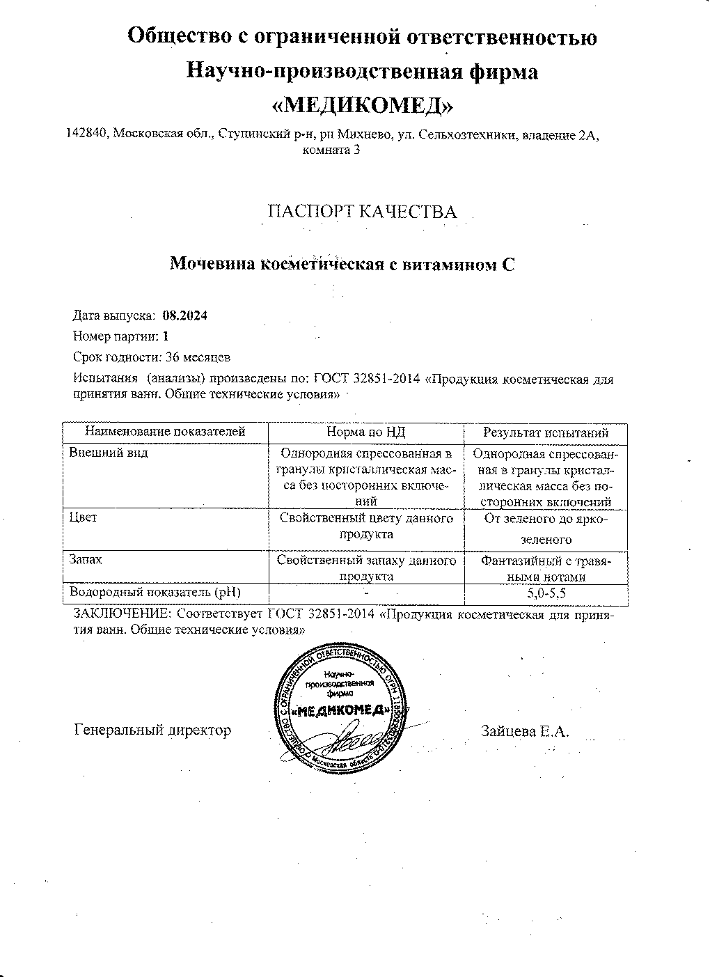Паспорт №082024